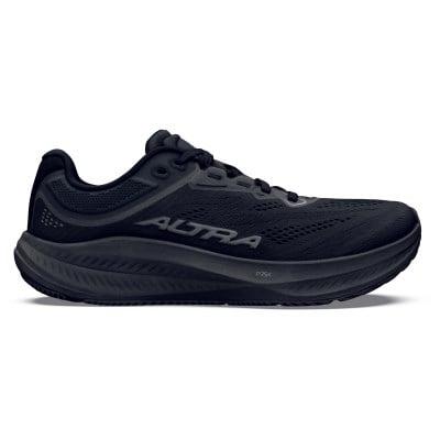Altra Torin 9 - Womens Running Shoes - Black/Black/Castlerock