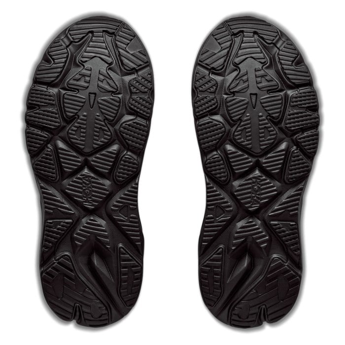Hoka Arahi 9 - Womens Running Shoes - Black/Black - image 6