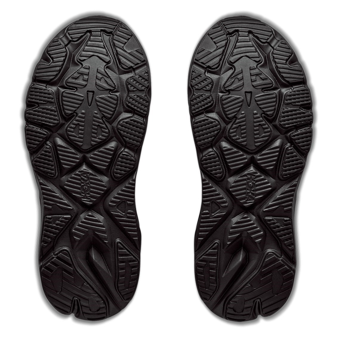 Hoka Arahi 9 - Womens Running Shoes - Black/Black - image 6