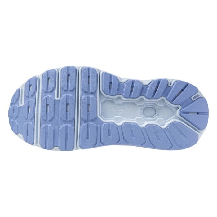 Mizuno Wave Horizon 9 - Women Running Shoes - Wildwind/White/Vista Blue