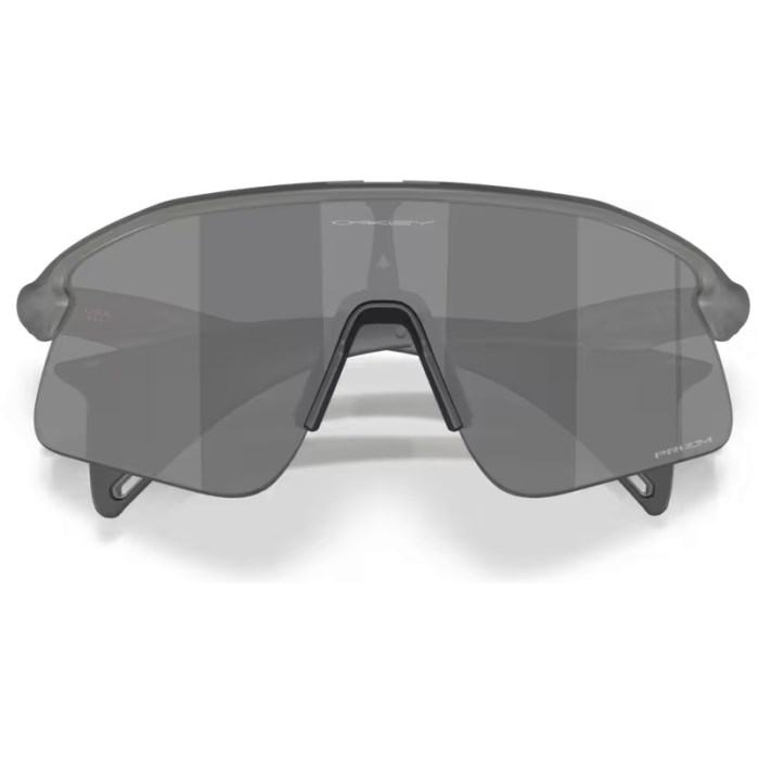 Oakley Stunt Devil - Unisex Sunglasses - Grey Smoke/Prizm Black