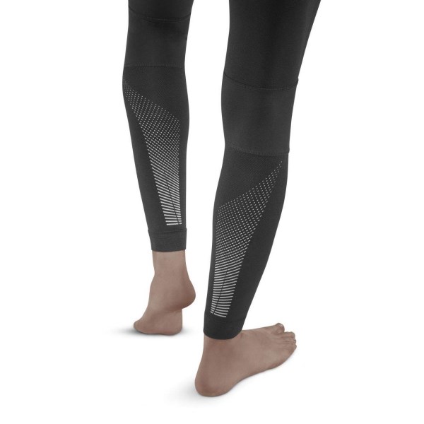 CEP Compression Womens Run Tights 3.0 - Black