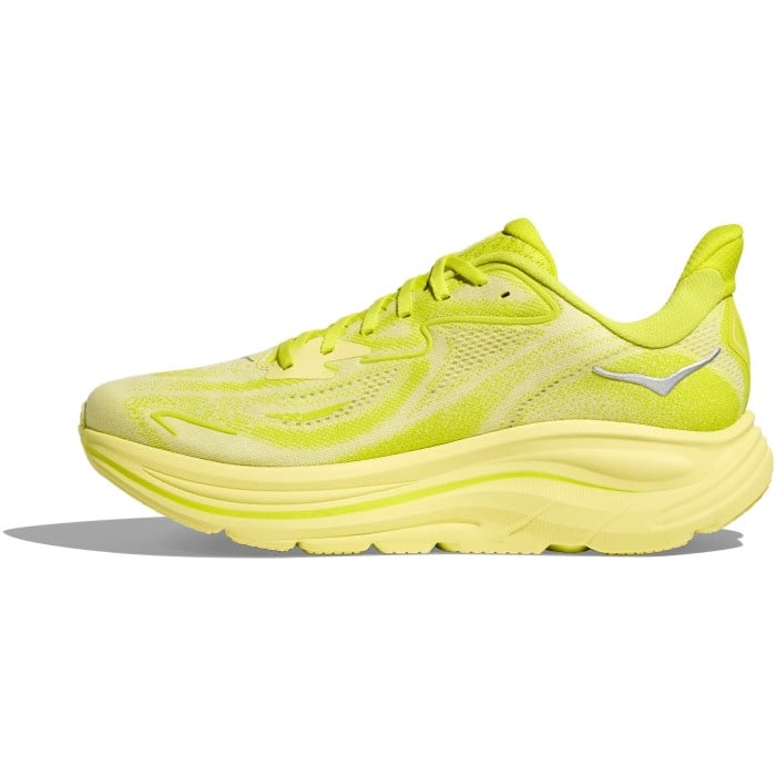 Hoka Clifton 10 - Mens Running Shoes - Neon Hoka Citrus/Sunlight