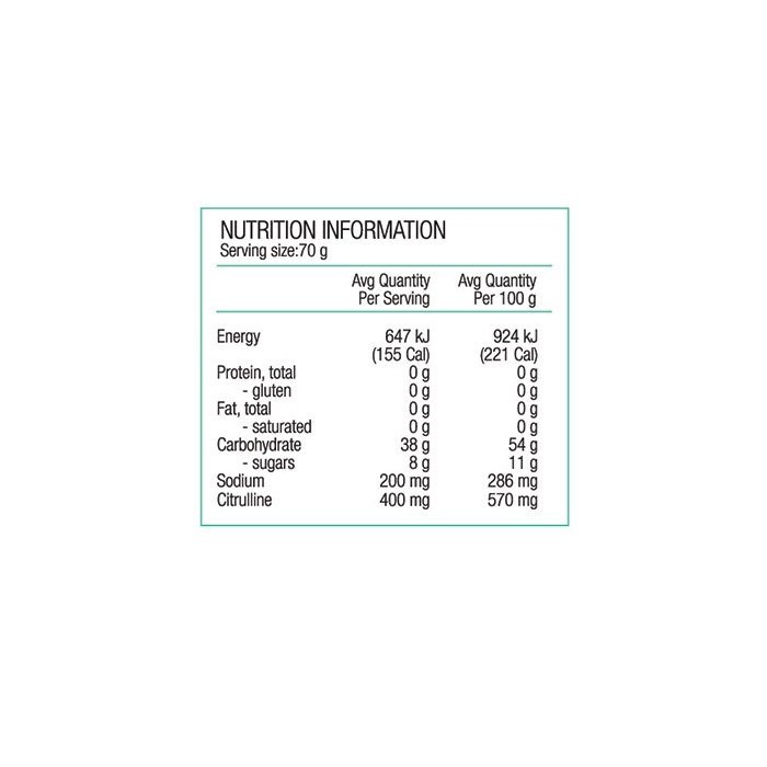 Pure Performance+ Race Energy Gel 70g - Cola + Caffeine