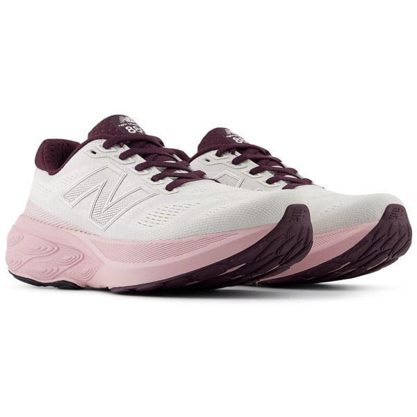 New Balance Fresh Foam X 880v15 - Womens Running Shoes - Reflection /grey Matter/Rose Sugar