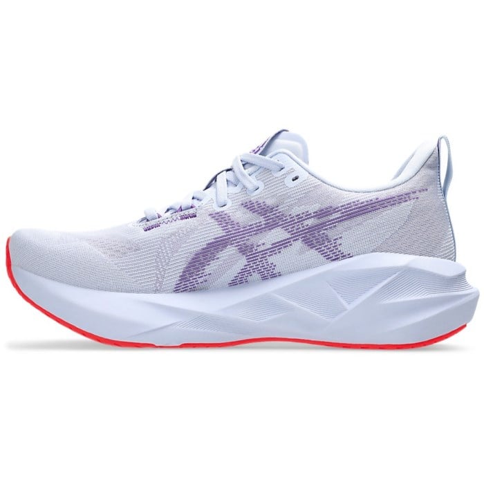 Asics Novablast 5 Tokyo - Mens Running Shoes - Blue Fade/Edo Purple