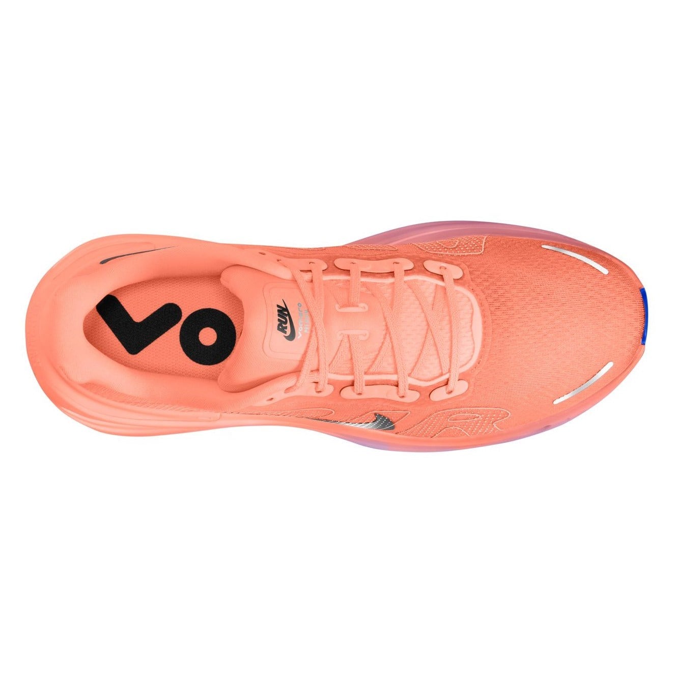 Nike Vomero Premium - Mens Running Shoes - Atomic Pink/Black/Racer Blue - image 6