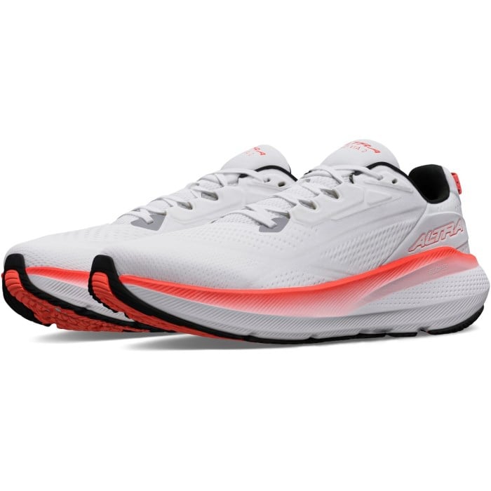 Altra FWD Via 2 - Mens Running Shoes - White/Coral