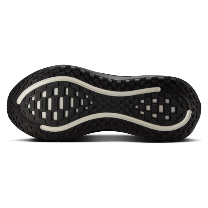 Nike Vomero Plus - Womens Running Shoes - Black/Dark Smoke Grey/Metallic Dark Grey