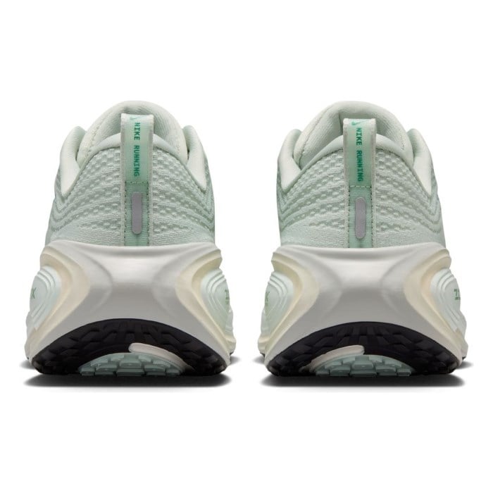 Nike Vomero Plus - Womens Running Shoes - Light Silver/Metallic Silver