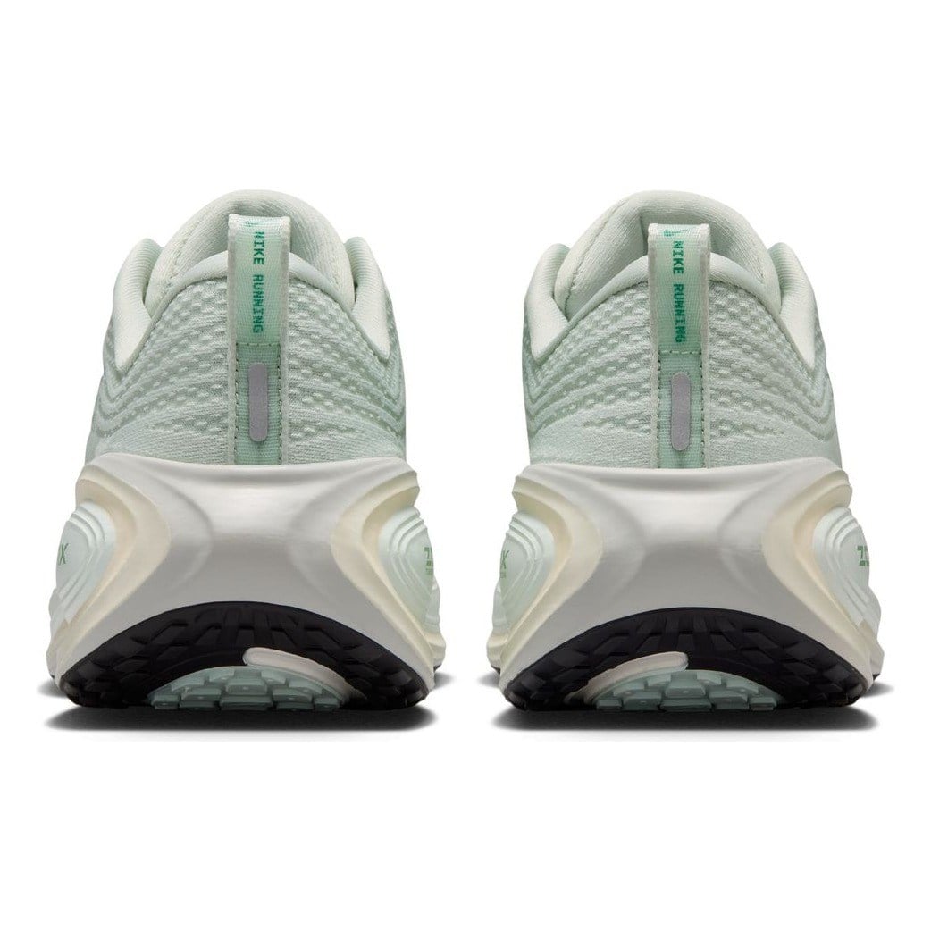 Nike Vomero Plus - Womens Running Shoes - Light Silver/Metallic Silver