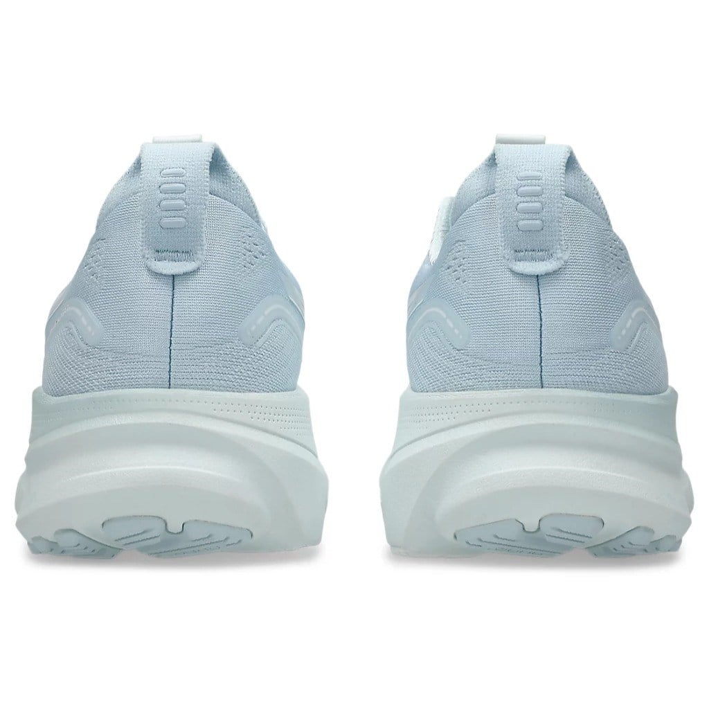 Asics Gel Kayano 32 - Womens Running Shoes - Sky/Pure Silver