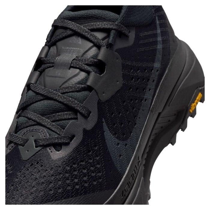 Nike ACG Zegama - Womens Trail Running Shoes - Black/Anthracite - image 8