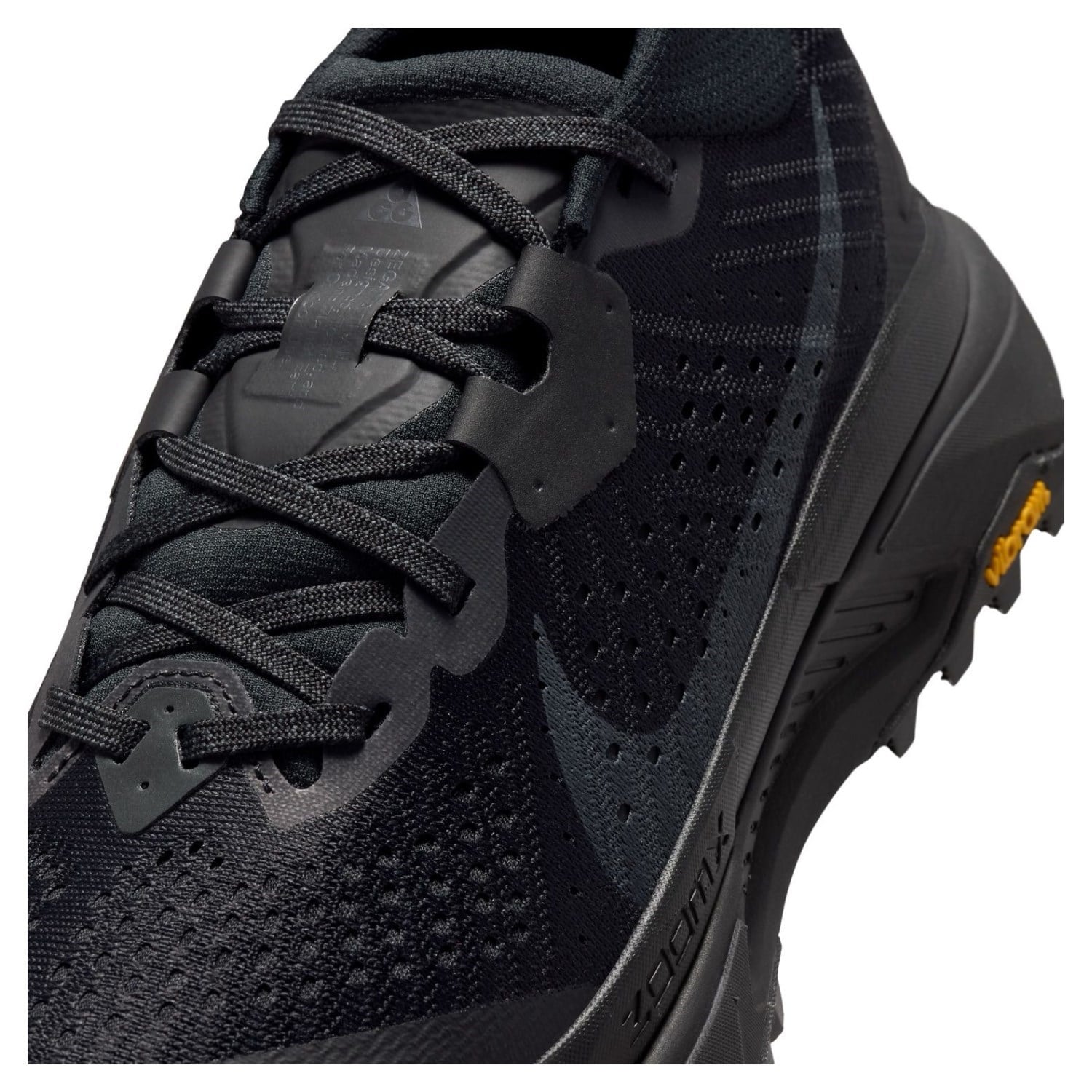 Nike ACG Zegama - Womens Trail Running Shoes - Black/Anthracite - image 8