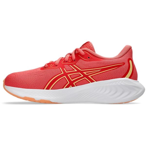 Asics Gel Cumulus 26 GS - Kids Running Shoes - Papaya/Light Orange