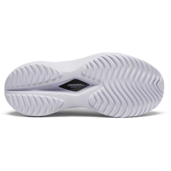 Saucony Kinvara Pro - Mens Running Shoes - Navy/White