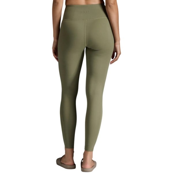 2XU Form Soft Touch Hi-Rise Womens Compression Tights - Hunter Green/Hunter Green