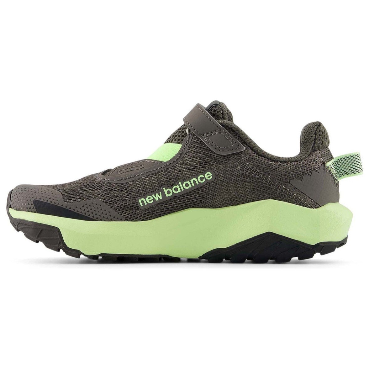 New Balance Nitrel v6 PS - Kids Trail Running Shoes - Tornado