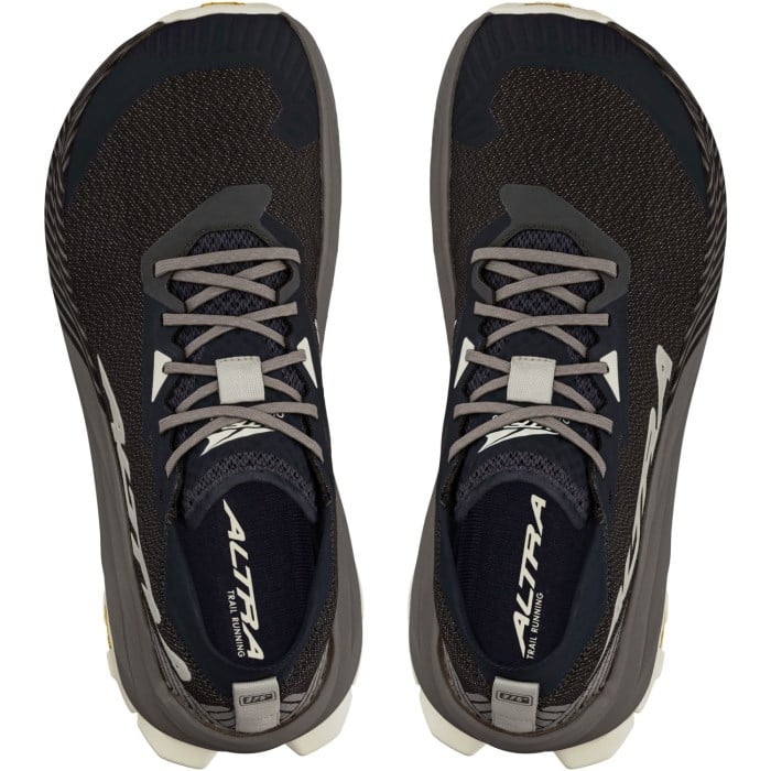 Altra Olympus 275 - Mens Trail Running Shoes - Taupe