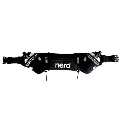 Nerd Belt NB600 Groove With 2x300ml Hydration Bottles