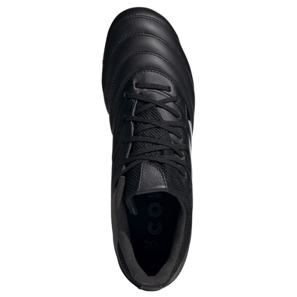 Adidas Copa 20.3 FG - Mens Football Boots - Triple Core Black