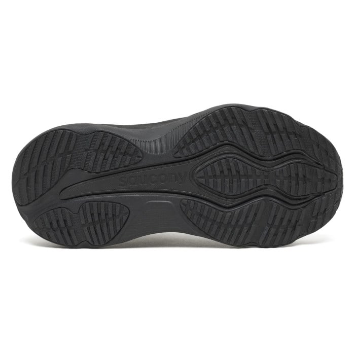 Saucony Hurricane 26 - Mens Running Shoes - Triple Black - image 4