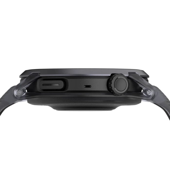 Coros Pace 4 Premium Aluminium Multisport GPS Watch with Nylon Band - Crystal Black - image 3