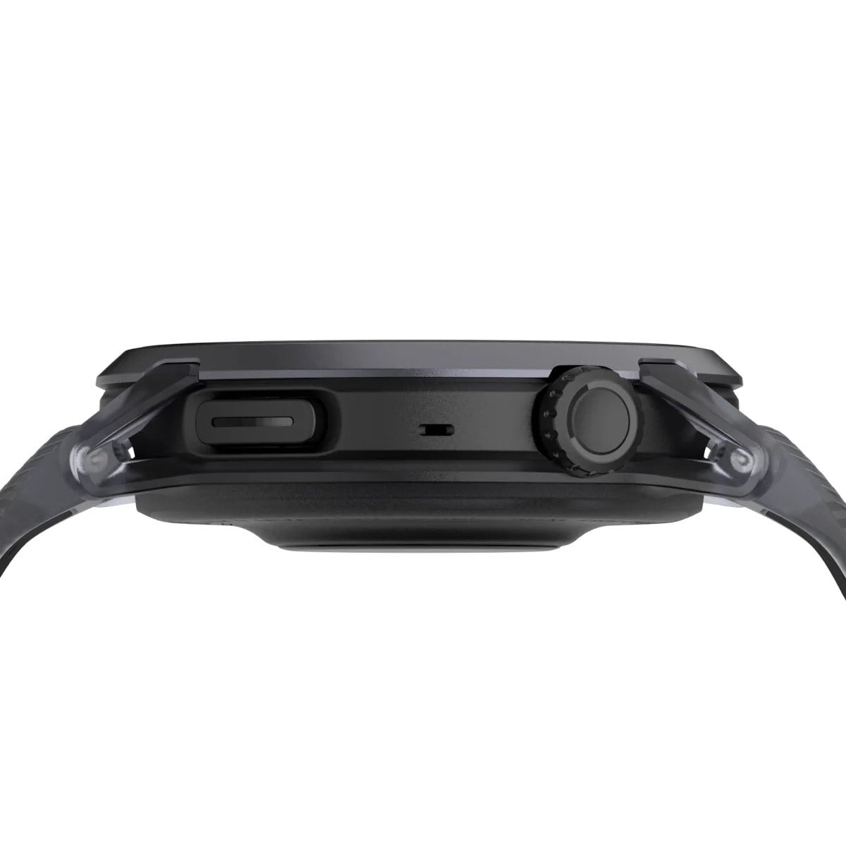 Coros Pace 4 Premium Aluminium Multisport GPS Watch with Nylon Band - Crystal Black - image 3