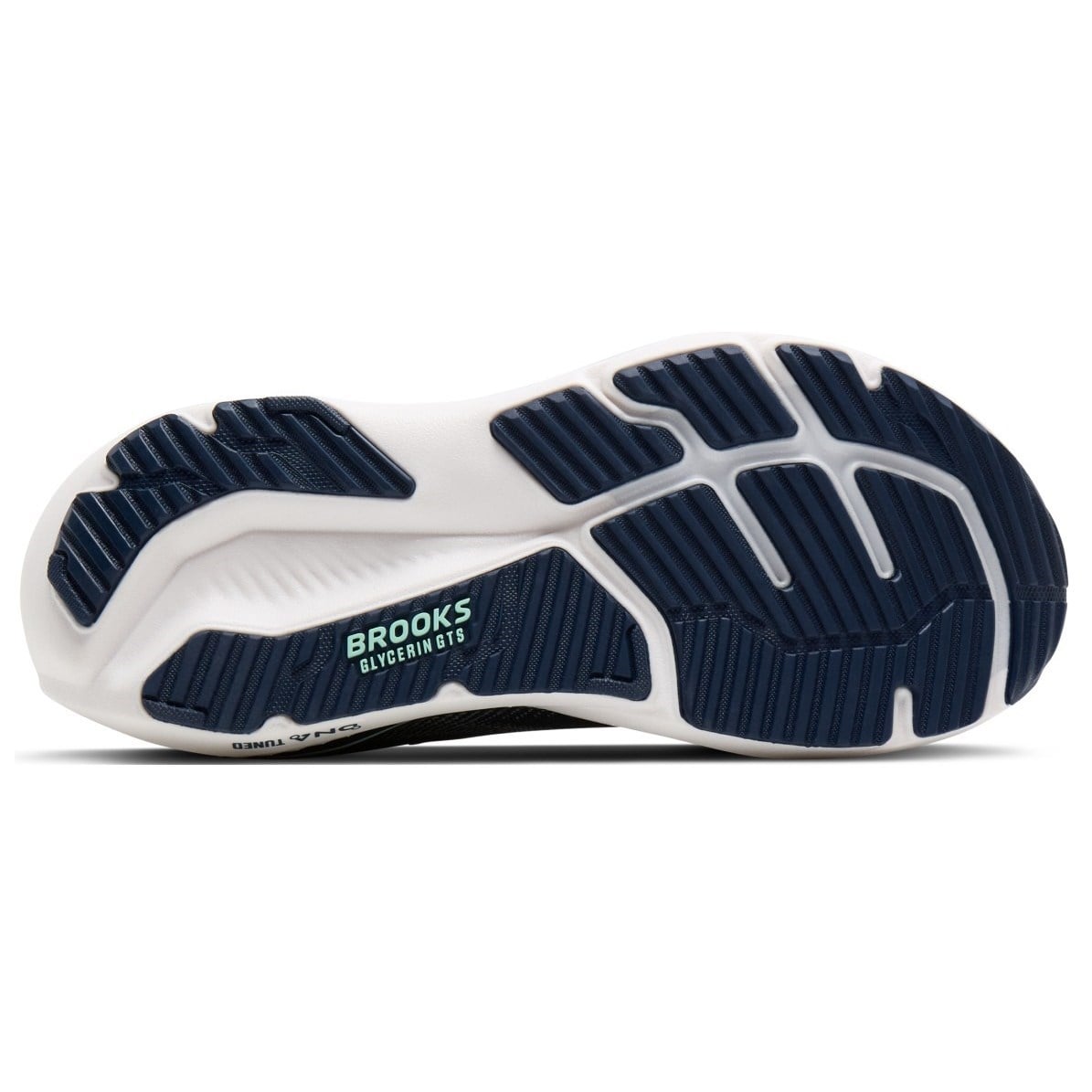 Brooks Glycerin GTS 23 - Womens Running Shoes - Spellbound/Yucca/Pink