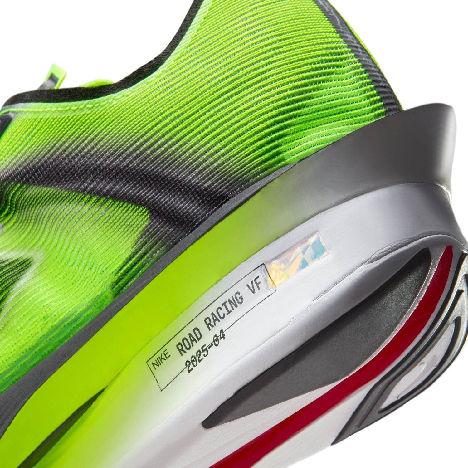 Nike ZoomX Vaporfly 4 Ekiden - Mens Racing Shoes - Multi-Color/Black/Volt/White