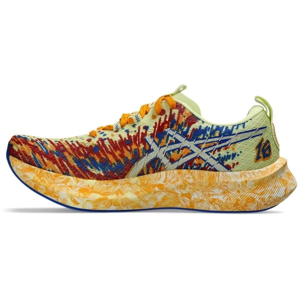 Asics Gel Noosa Tri 16 - Mens Running Shoes - Huddle Yellow/Illusion Blue