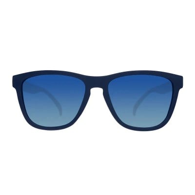 Goodr The OG Polarised Sports Sunglasses - Drinks Seawater Sees Future