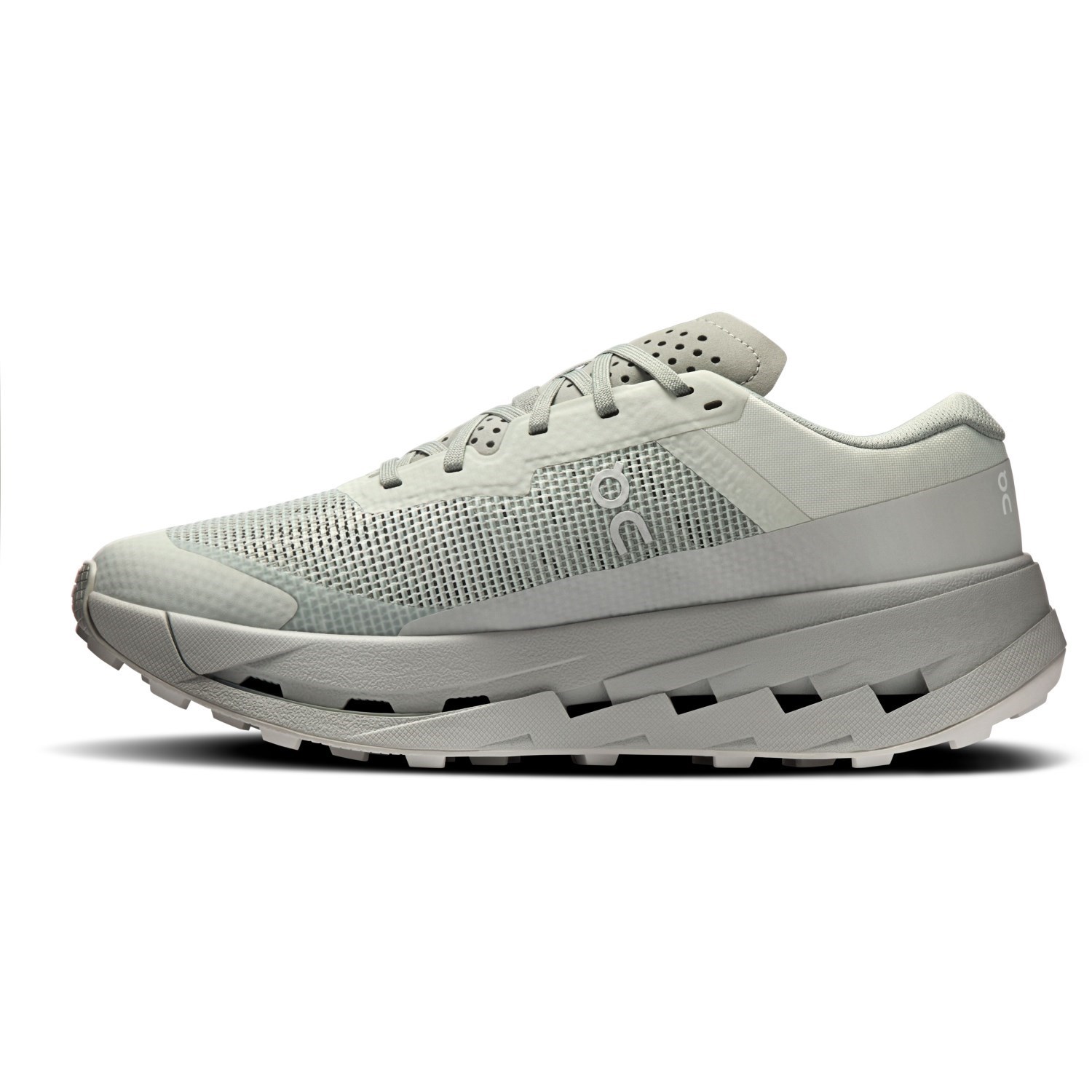 On Cloudultra 3 - Womens Trail Running Shoes - Iceberg/Glacier