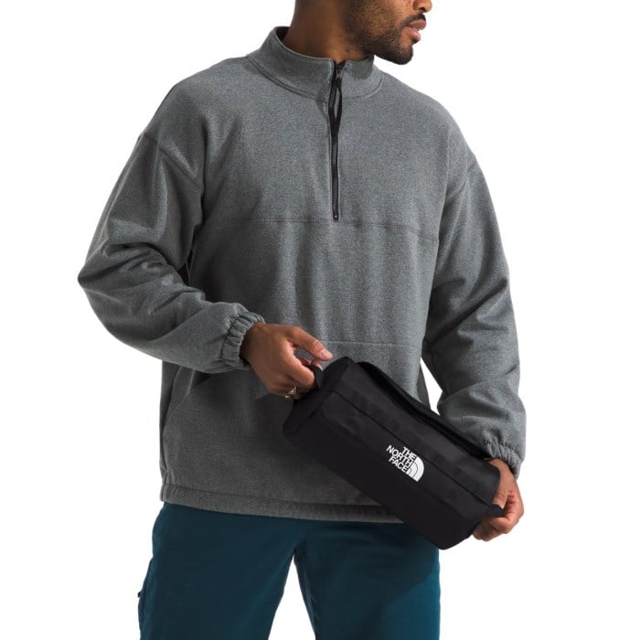 The North Face Base Camp Travel Canister Bag - TNF Black