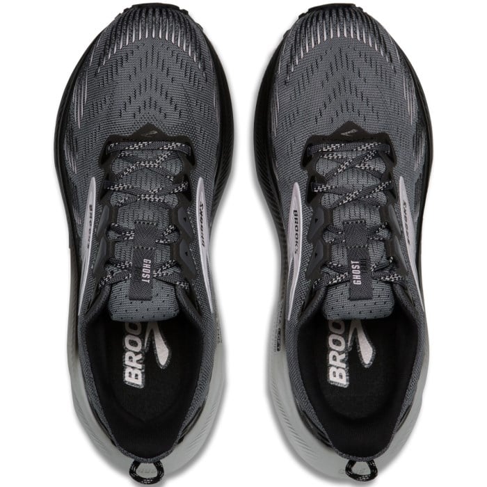 Brooks Ghost Trail - Womens Trail Running Shoes - Poppy Seed/Black/Pink