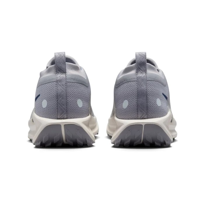 Nike Pegasus Trail 5 GTX - Mens Trail Running Shoes - Cement Grey/Midnight Navy/Jade Horizon