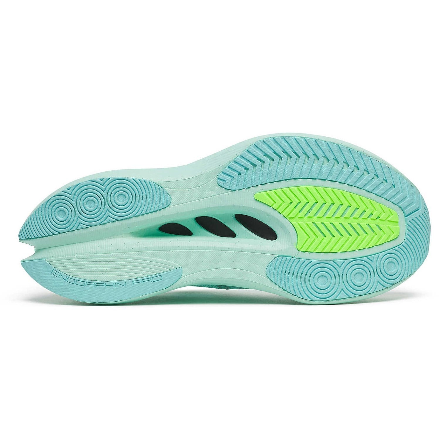 Saucony Endorphin Pro 5 - Womens Racing Shoes - Aqua