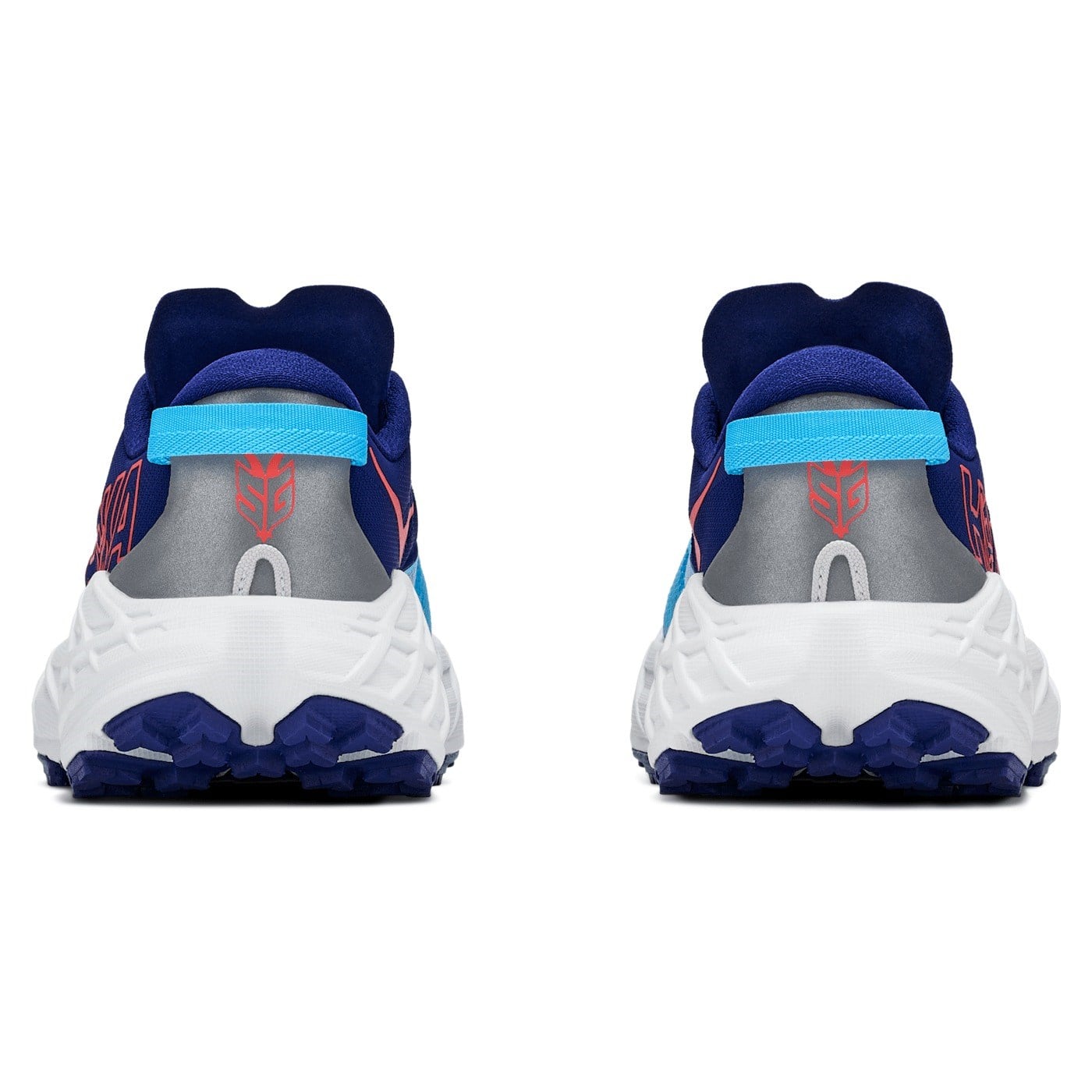 Hoka Speedgoat 7 - Womens Trail Running Shoes - Blueberry/Cosmic Grey - image 5