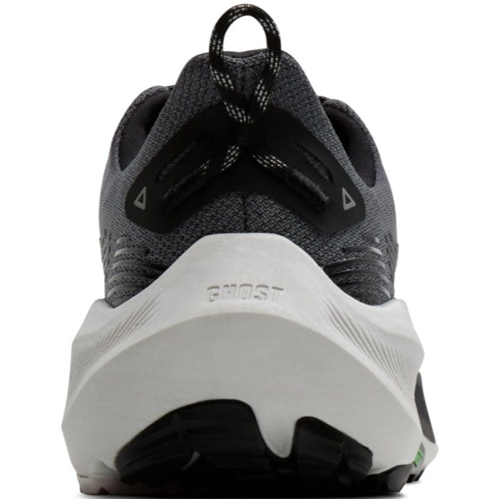 Brooks Ghost Trail - Womens Trail Running Shoes - Poppy Seed/Black/Pink