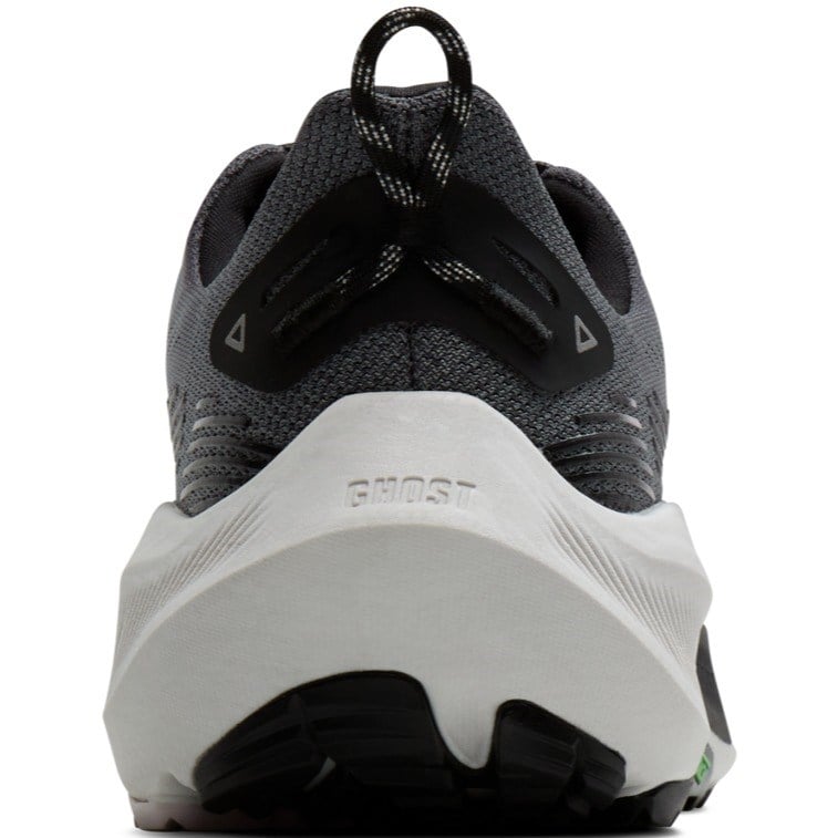 Brooks Ghost Trail - Womens Trail Running Shoes - Poppy Seed/Black/Pink