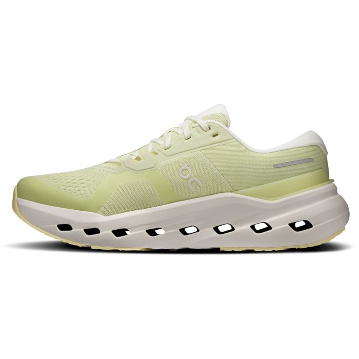 On Cloudrunner 3 - Mens Running Shoes - Linen/Ivory
