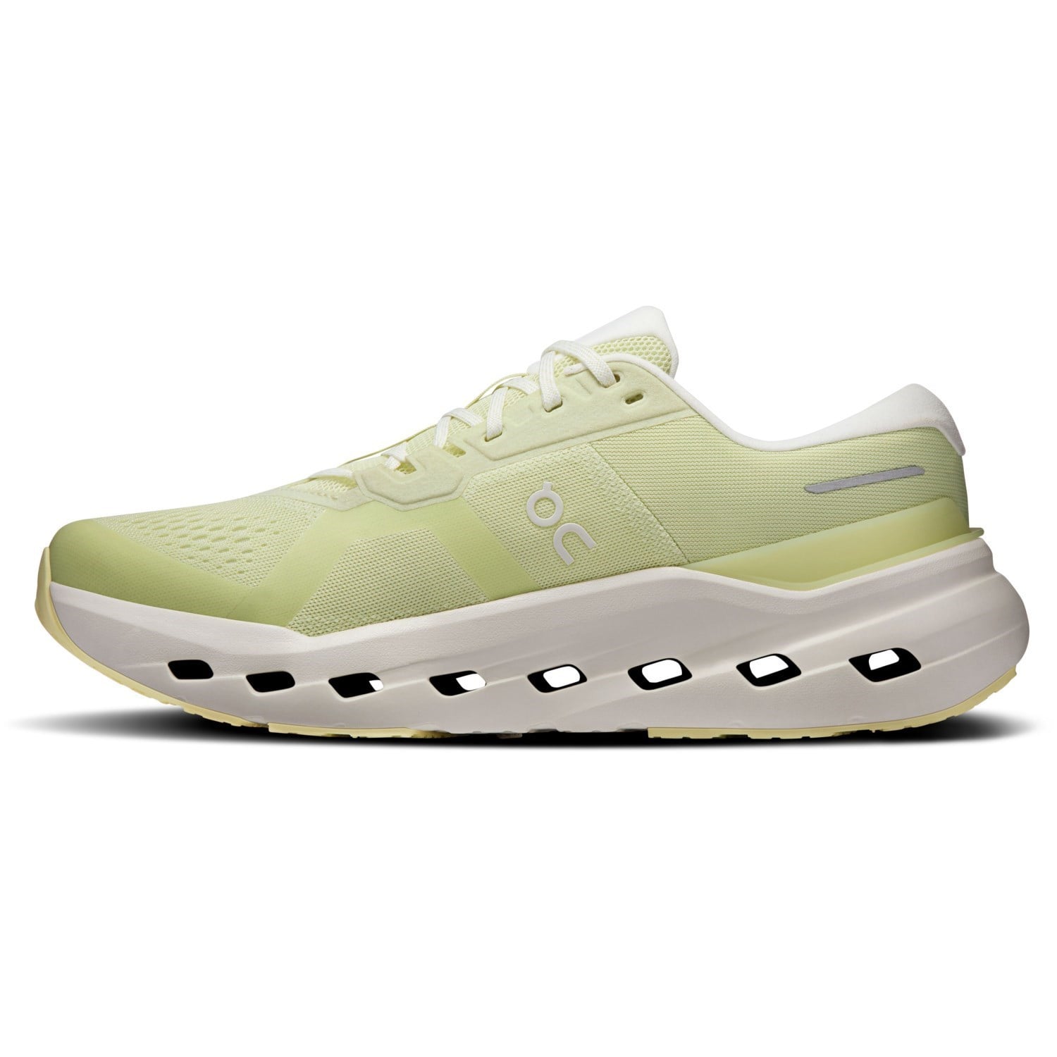 On Cloudrunner 3 - Mens Running Shoes - Linen/Ivory