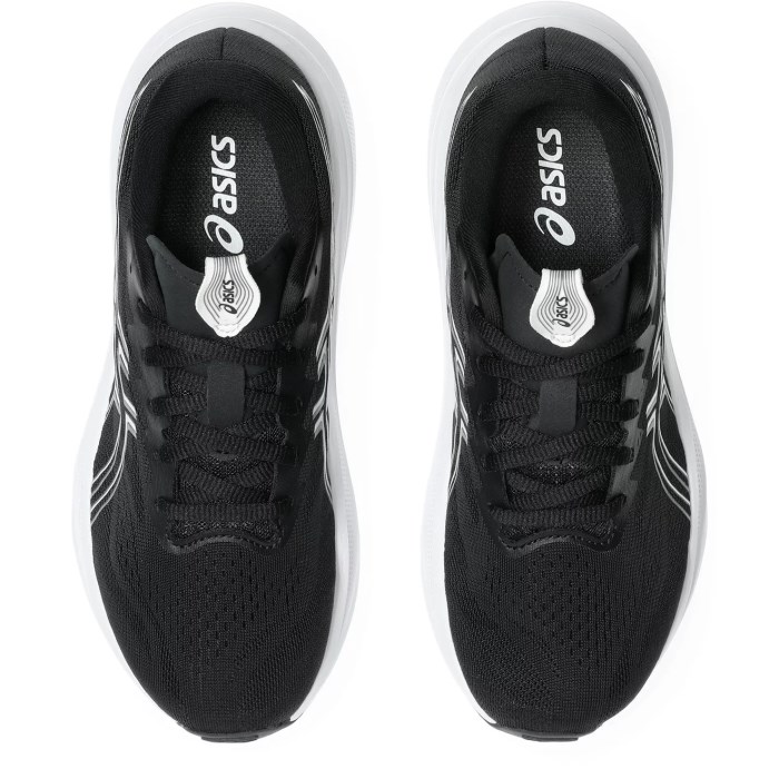 Asics GT-2000 14 GS - Kids Running Shoes - Black/White