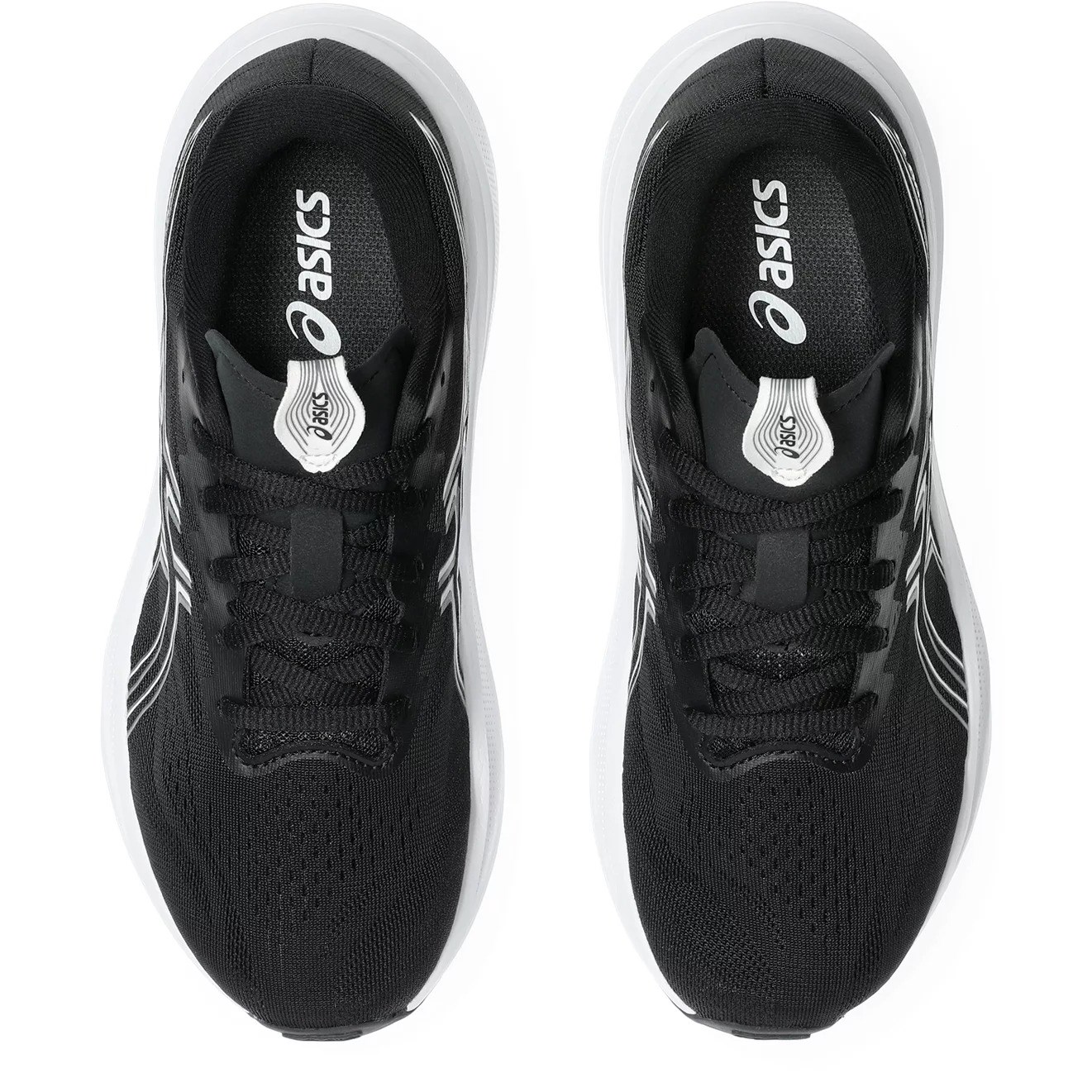 Asics GT-2000 14 GS - Kids Running Shoes - Black/White