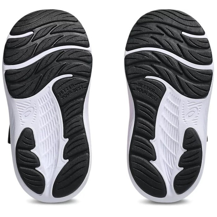 Asics Contend 9 TS - Kids Running Shoes - Flash Red/Blue Fade