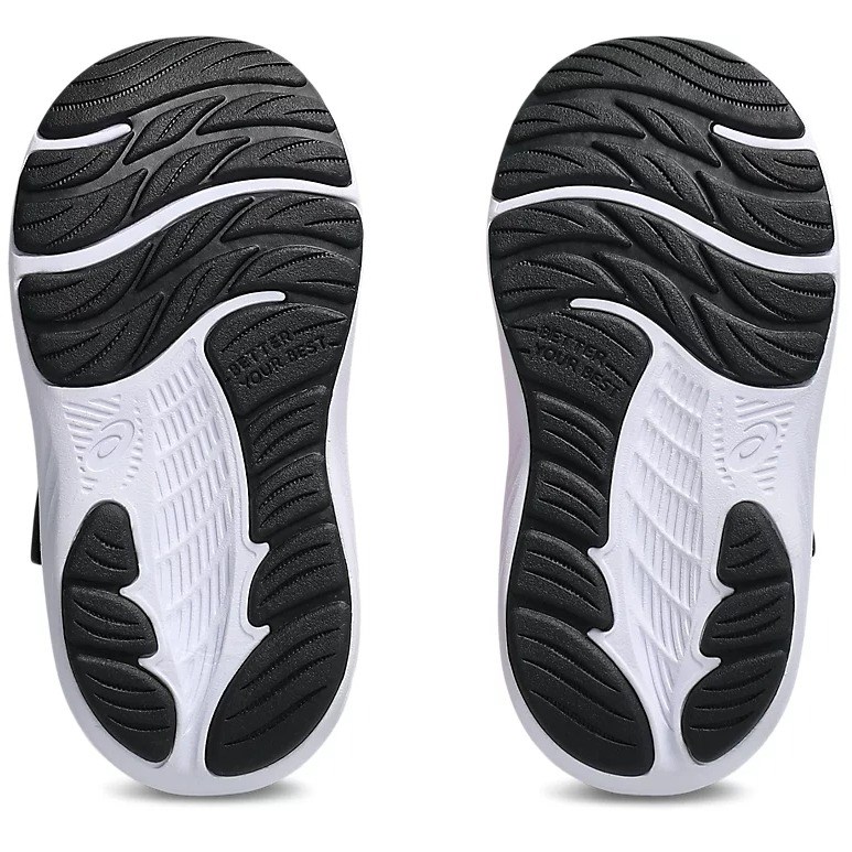 Asics Contend 9 TS - Kids Running Shoes - Flash Red/Blue Fade