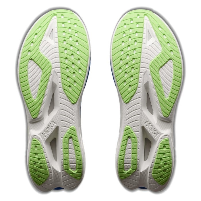 Hoka Mach X 3 - Mens Running Shoes - Cosmic Grey/Virtual Blue - image 6