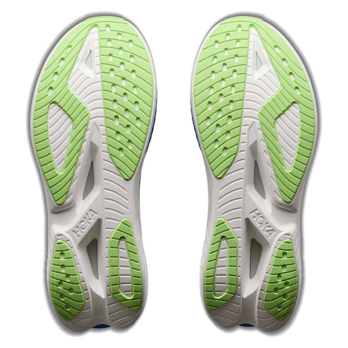 Hoka Mach X 3 - Mens Running Shoes - Cosmic Grey/Virtual Blue - image 6