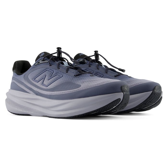 New Balance 1080v15 - Mens Running Shoes - Digital Mist/Meteorite - image 2