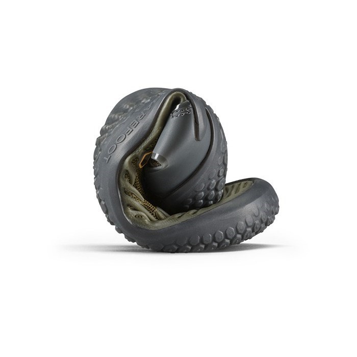 Vivobarefoot Motus Strength 2 - Mens Training Shoes - Dark Olive